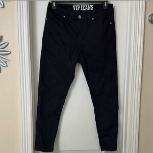 VIP Jeans black pants skinny Size 13